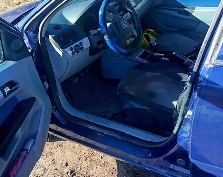 Синій Опель Астра, об'ємом двигуна 1.6 л та пробігом 160 тис. км за 4200 $, фото 5 на Automoto.ua