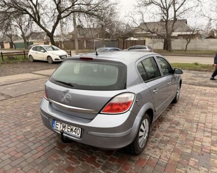 Синий Опель Астра, объемом двигателя 1.7 л и пробегом 333 тыс. км за 2400 $, фото 6 на Automoto.ua