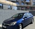 Синий Опель Астра, объемом двигателя 1.7 л и пробегом 273 тыс. км за 4500 $, фото 1 на Automoto.ua