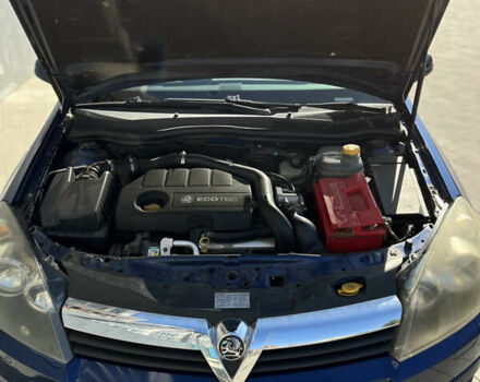 Синий Опель Астра, объемом двигателя 1.7 л и пробегом 170 тыс. км за 4700 $, фото 14 на Automoto.ua