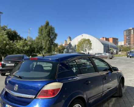 Синий Опель Астра, объемом двигателя 1.7 л и пробегом 170 тыс. км за 4700 $, фото 8 на Automoto.ua