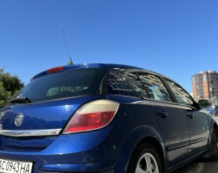 Синий Опель Астра, объемом двигателя 1.7 л и пробегом 273 тыс. км за 4700 $, фото 1 на Automoto.ua