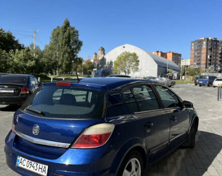 Синий Опель Астра, объемом двигателя 1.7 л и пробегом 170 тыс. км за 4700 $, фото 20 на Automoto.ua