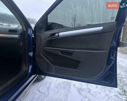 Синій Опель Астра, об'ємом двигуна 1.7 л та пробігом 300 тис. км за 2999 $, фото 15 на Automoto.ua