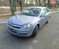 Синий Опель Астра, объемом двигателя 1.6 л и пробегом 210 тыс. км за 5200 $, фото 1 на Automoto.ua