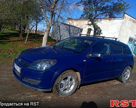 Синій Опель Астра, об'ємом двигуна 1.6 л та пробігом 160 тис. км за 4200 $, фото 1 на Automoto.ua