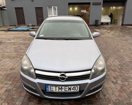 Синий Опель Астра, объемом двигателя 1.7 л и пробегом 333 тыс. км за 2400 $, фото 9 на Automoto.ua