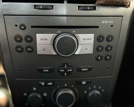 Синий Опель Астра, объемом двигателя 1.7 л и пробегом 170 тыс. км за 4700 $, фото 5 на Automoto.ua