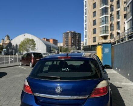 Синий Опель Астра, объемом двигателя 1.7 л и пробегом 273 тыс. км за 4700 $, фото 20 на Automoto.ua