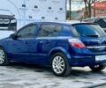 Синий Опель Астра, объемом двигателя 1.6 л и пробегом 238 тыс. км за 4650 $, фото 5 на Automoto.ua
