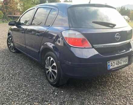 Синій Опель Астра, об'ємом двигуна 1.69 л та пробігом 300 тис. км за 4300 $, фото 7 на Automoto.ua