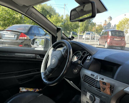 Синий Опель Астра, объемом двигателя 1.7 л и пробегом 170 тыс. км за 4700 $, фото 9 на Automoto.ua