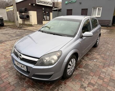 Синий Опель Астра, объемом двигателя 1.7 л и пробегом 333 тыс. км за 2400 $, фото 2 на Automoto.ua