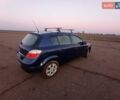 Синий Опель Астра, объемом двигателя 1.6 л и пробегом 186 тыс. км за 3900 $, фото 5 на Automoto.ua
