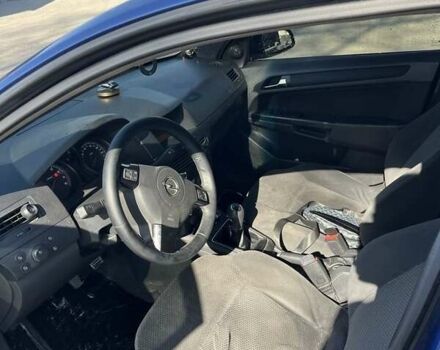 Синій Опель Астра, об'ємом двигуна 1.6 л та пробігом 273 тис. км за 3800 $, фото 5 на Automoto.ua