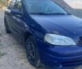 Синій Опель Астра, об'ємом двигуна 1.4 л та пробігом 307 тис. км за 3500 $, фото 13 на Automoto.ua