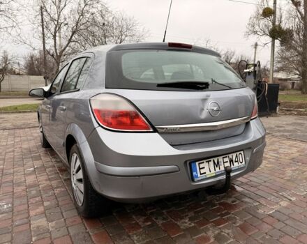 Синий Опель Астра, объемом двигателя 1.7 л и пробегом 333 тыс. км за 2400 $, фото 3 на Automoto.ua