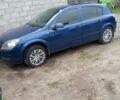 Синий Опель Астра, объемом двигателя 1.7 л и пробегом 330 тыс. км за 4700 $, фото 1 на Automoto.ua