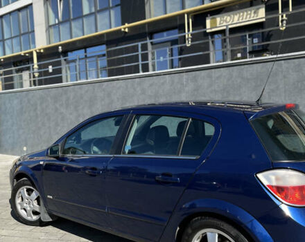 Синий Опель Астра, объемом двигателя 1.7 л и пробегом 170 тыс. км за 4700 $, фото 22 на Automoto.ua