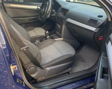 Синій Опель Астра, об'ємом двигуна 1.69 л та пробігом 300 тис. км за 4300 $, фото 3 на Automoto.ua