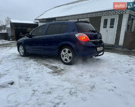 Синій Опель Астра, об'ємом двигуна 1.7 л та пробігом 300 тис. км за 2999 $, фото 11 на Automoto.ua