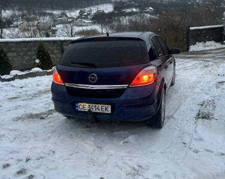 Синій Опель Астра, об'ємом двигуна 1.7 л та пробігом 300 тис. км за 2999 $, фото 9 на Automoto.ua