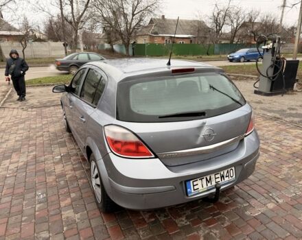 Синий Опель Астра, объемом двигателя 1.7 л и пробегом 333 тыс. км за 2400 $, фото 4 на Automoto.ua