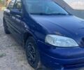Синій Опель Астра, об'ємом двигуна 1.4 л та пробігом 307 тис. км за 3500 $, фото 14 на Automoto.ua