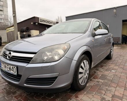 Синий Опель Астра, объемом двигателя 1.7 л и пробегом 333 тыс. км за 2400 $, фото 1 на Automoto.ua