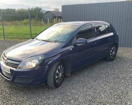 Синій Опель Астра, об'ємом двигуна 1.69 л та пробігом 300 тис. км за 4300 $, фото 6 на Automoto.ua