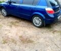 Синий Опель Астра, объемом двигателя 1.7 л и пробегом 330 тыс. км за 4000 $, фото 1 на Automoto.ua