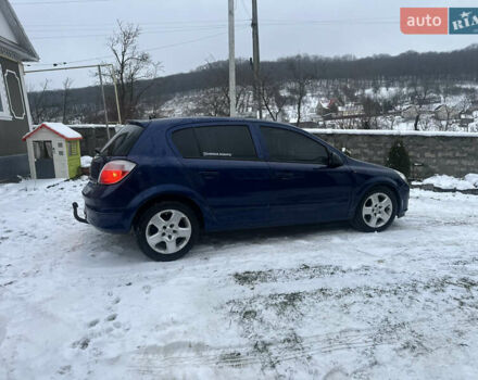 Синій Опель Астра, об'ємом двигуна 1.7 л та пробігом 300 тис. км за 2999 $, фото 6 на Automoto.ua