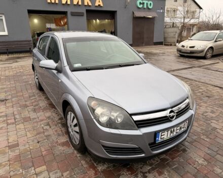 Синий Опель Астра, объемом двигателя 1.7 л и пробегом 333 тыс. км за 2400 $, фото 8 на Automoto.ua