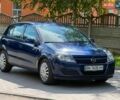 Синий Опель Астра, объемом двигателя 1.6 л и пробегом 190 тыс. км за 4400 $, фото 1 на Automoto.ua