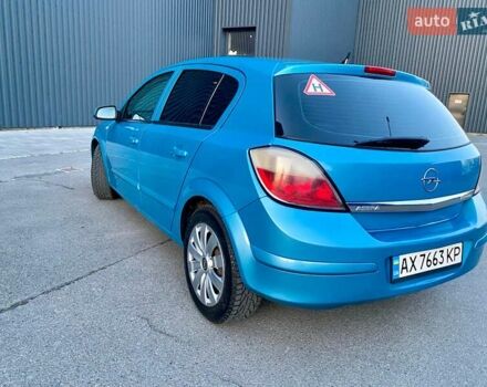 Синій Опель Астра, об'ємом двигуна 1.6 л та пробігом 235 тис. км за 5500 $, фото 2 на Automoto.ua