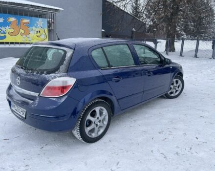 Синій Опель Астра, об'ємом двигуна 1.6 л та пробігом 211 тис. км за 3950 $, фото 6 на Automoto.ua