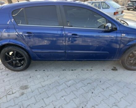 Синій Опель Астра, об'ємом двигуна 1.6 л та пробігом 273 тис. км за 3800 $, фото 4 на Automoto.ua