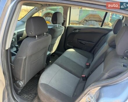 Синій Опель Астра, об'ємом двигуна 1.6 л та пробігом 175 тис. км за 3950 $, фото 6 на Automoto.ua