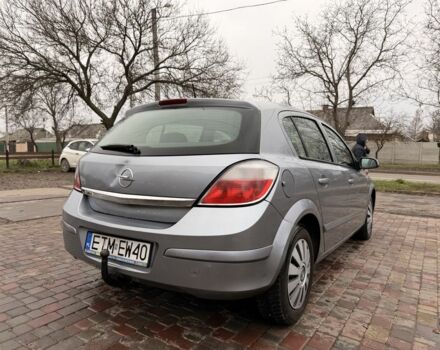 Синий Опель Астра, объемом двигателя 1.7 л и пробегом 333 тыс. км за 2400 $, фото 5 на Automoto.ua