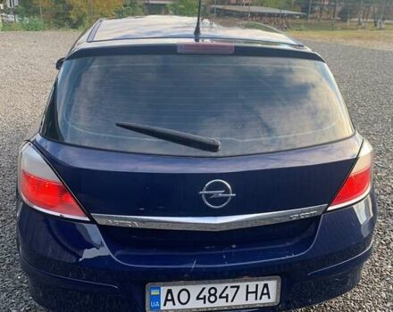 Синій Опель Астра, об'ємом двигуна 1.69 л та пробігом 300 тис. км за 4300 $, фото 1 на Automoto.ua