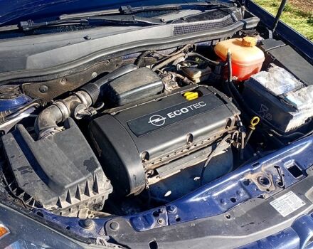 Синій Опель Астра, об'ємом двигуна 1.6 л та пробігом 160 тис. км за 4200 $, фото 2 на Automoto.ua