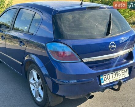 Синій Опель Астра, об'ємом двигуна 1.91 л та пробігом 400 тис. км за 3900 $, фото 20 на Automoto.ua