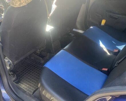 Синий Опель Астра, объемом двигателя 1.4 л и пробегом 255 тыс. км за 4000 $, фото 7 на Automoto.ua