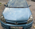 Синий Опель Астра, объемом двигателя 1.6 л и пробегом 210 тыс. км за 5600 $, фото 10 на Automoto.ua