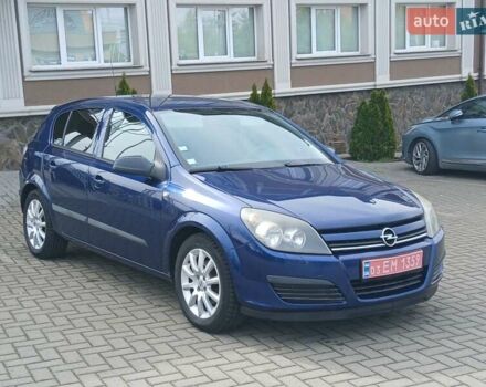 Синій Опель Астра, об'ємом двигуна 1.6 л та пробігом 248 тис. км за 3999 $, фото 2 на Automoto.ua