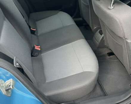 Синий Опель Астра, объемом двигателя 1.6 л и пробегом 210 тыс. км за 5600 $, фото 14 на Automoto.ua