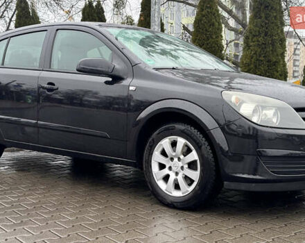 Синій Опель Астра, об'ємом двигуна 1.8 л та пробігом 220 тис. км за 4900 $, фото 4 на Automoto.ua