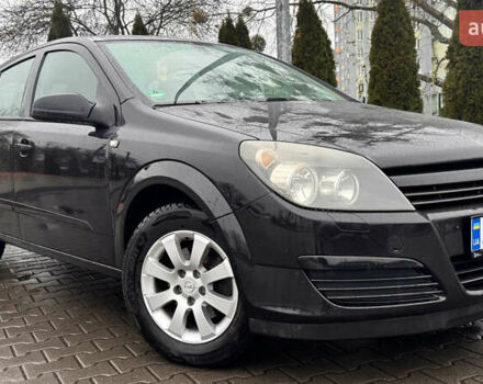 Синій Опель Астра, об'ємом двигуна 1.8 л та пробігом 220 тис. км за 4900 $, фото 18 на Automoto.ua