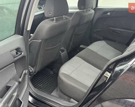 Синій Опель Астра, об'ємом двигуна 1.8 л та пробігом 220 тис. км за 4900 $, фото 25 на Automoto.ua