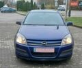 Синий Опель Астра, объемом двигателя 1.6 л и пробегом 251 тыс. км за 4600 $, фото 1 на Automoto.ua